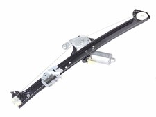 Original BMW X5 E53 Fensterheber (7125059) mit Antrieb (8381021) hinten links
