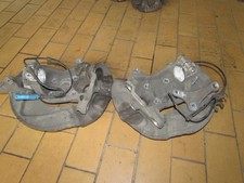 Original BMW E60 E61 Schwenklager  vorne Links 6760953  mit Abs Sensor