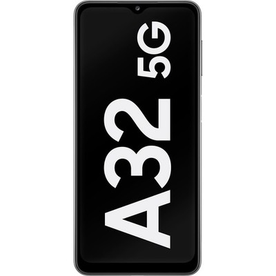 Samsung Galaxy A32 5G 64GB Schwarz SM-A326B 6,5'' 48MP Dual-SIM 5000mAh Gebraucht
