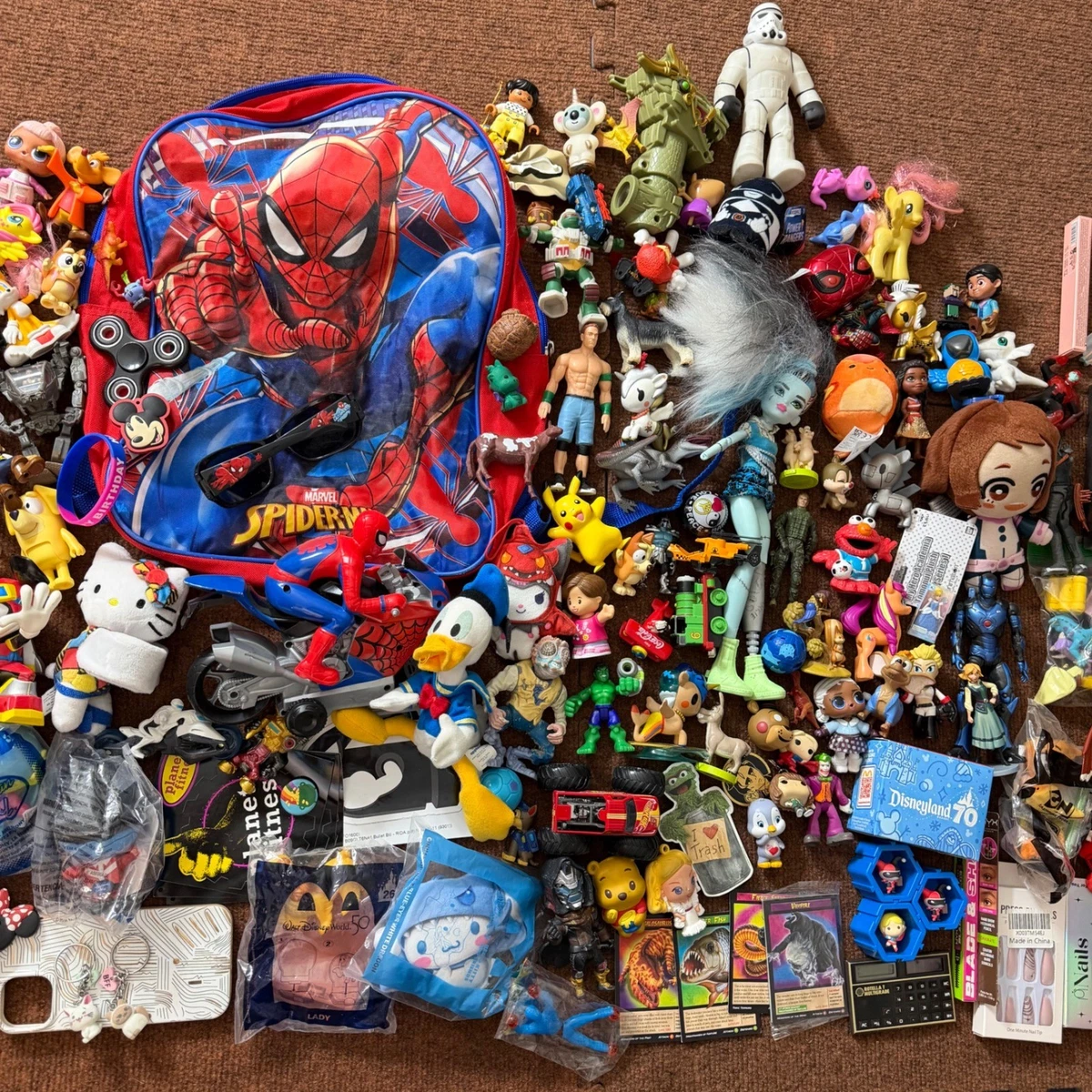 Mickey Mouse Star Wars Action Figures & Accessories for sale | eBay