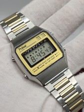 Orologio digitale vintage Pronto all'uso [N. MINT] anni 80 Pulsar by Seiko 