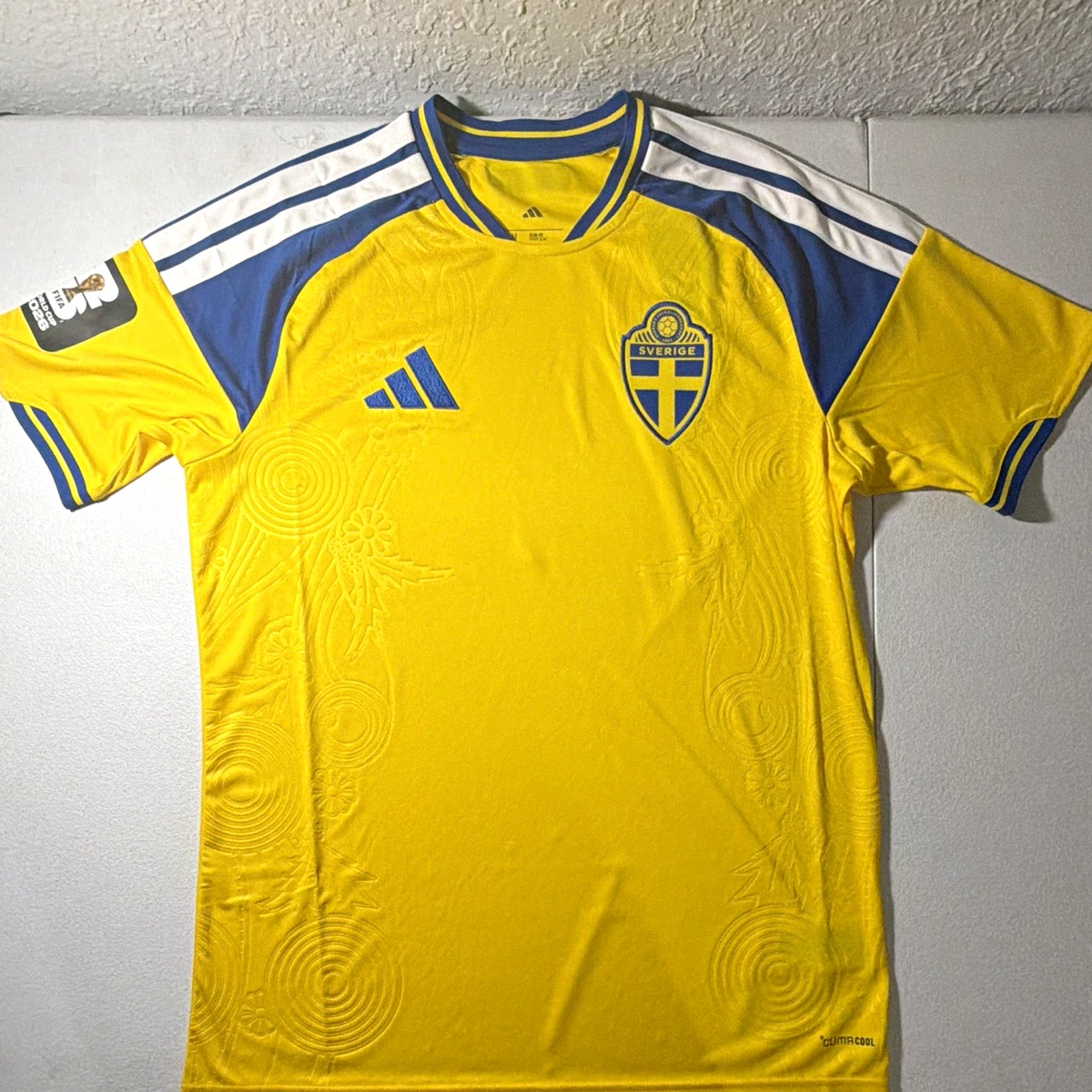 adidas Sweden National Team Soccer Jerseys for sale | eBay