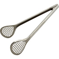 Browne 57599 12 in Grill/Fry Tongs