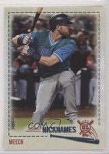 2019 Topps Big League Players Weekend Nicknames Mitch Haniger #PW-12 00ah