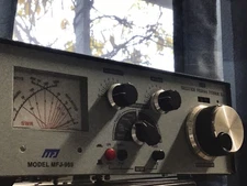 MFJ MFJ-969 ANTENNA TUNER DELUXE VERSA TUNER II