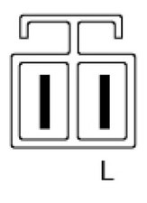 BOSCH 0 986 081 060 Generator für HYUNDAI,KIA