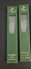 2 cables Faber Castell Filmar 9074 y 9030 FC-HB, Alemania