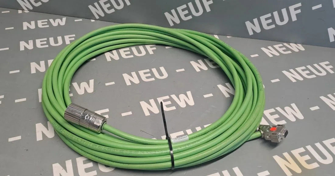 Câble resolver IA303615M Mecatronik anti-interférence pour moteur brushless 15m