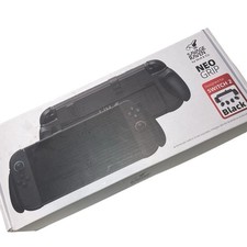 Skull  Co. Savage Raven Neo Grip Nintendo Switch 2 Accessory Black - Brand New
