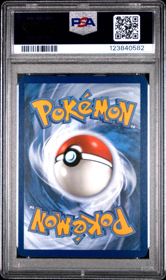 Charmeleon CLC 002/034 Classic Collection 2023 Pokemon Card - PSA 9 MINT - Image 2 of 2