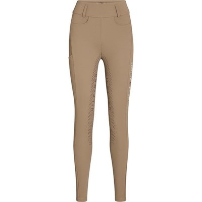 Reitleggings Damen Full-Grip Vermont HW 2025 Leggings