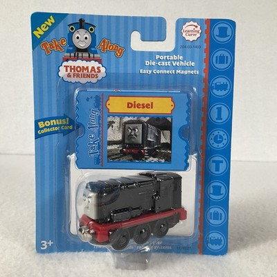DIESEL Take Along Thomas The Tank Engine & Friends Die-cast Train NEW