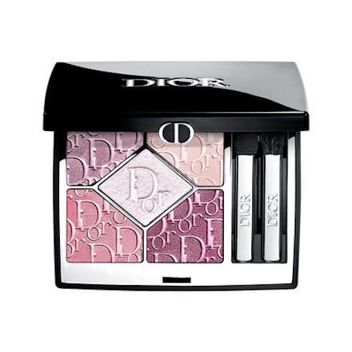 Dior DiorShow 5 Couleurs 645 メ　ミントバブルガム Dior 645 Mint Bubblegum / 865 Pink Lollipop 5 Couleurs Eyeshadow