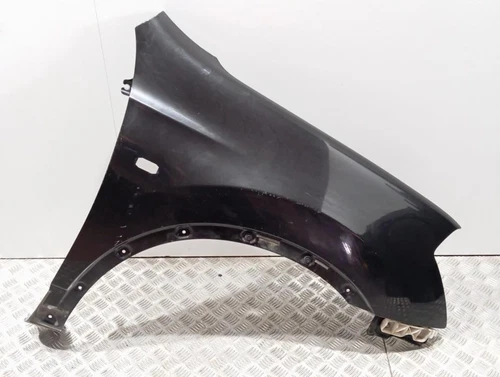 Parafango Anteriore Destro Per Audi A6 (06.94 - 04.97) - Ricambio Omologato TÜV Con Indicatore Di Direzione