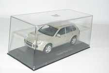 MINICHAMPS PORSCHE CAYENNE TURBO 2002 MINT BOXED RARE SELTEN RARO