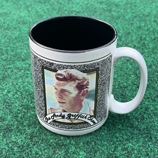 Vintage The Andy Griffith Show Classic TV Coffee Cup