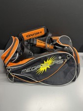 VTG HEAD Racquetball IRT Megablast Duffle Bag Racket Pouch 24x12x14