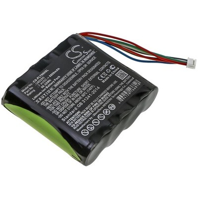 Ersatzakku -  CS-PLT660SL - Platinum Tools U80285 / T66006B - 7,4 Volt 6800mAh L