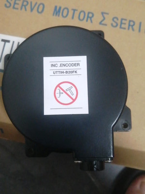 New In Box YASKAWA UTTIH-B20FK AC Servo Motor Encoder