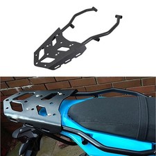 Motorcycle Modified Tailbox Tail Rack Rear Top Box Base Frame Handle Support
