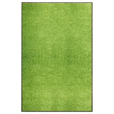 Doormat Washable Green 120x180 cm