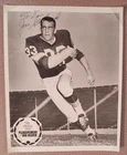 Vintage JIM GRABOWSKI Green Bay PACKERS SIGNED Photo