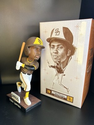  San Diego Padres Tony Gwynn 4/29/25 Rookie Bobblehead Same Day Ship Mon-Fri