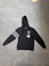 Adidas Originals Kapuzenjacke Schwarz Herren ...