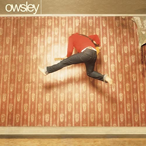 Owsley - Tan Vinyl - Vinyl Record - G2Z-image