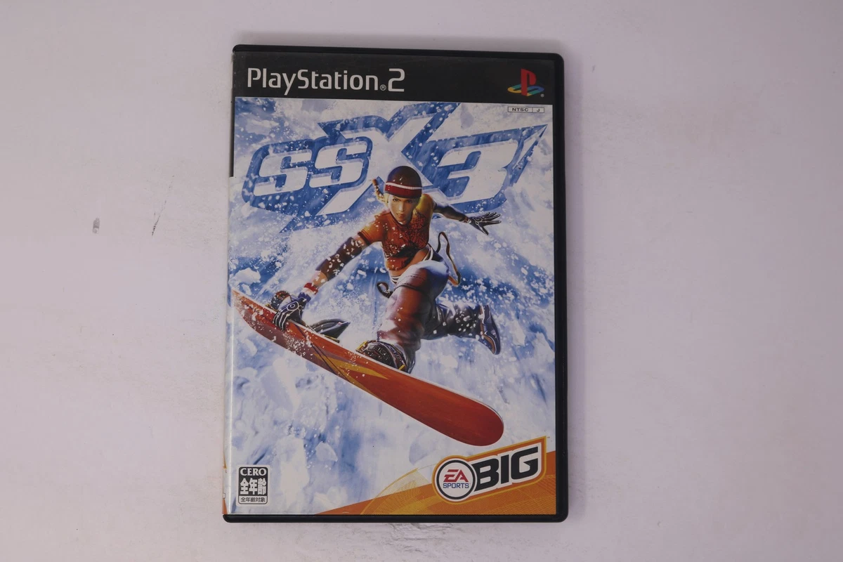 SSX 3 NTSC-J (Japan) Video Games for sale | eBay