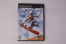 SSX 3 PlayStation 2 PS2 NTSC-J Japan JPN