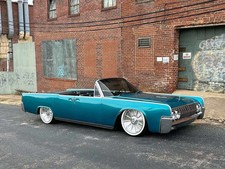 1962 Lincoln Continental for Sale