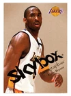 Kobe Bryant 2004 Fleer Skybox Autographics #2 Los Angeles Lakers