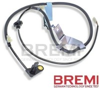 Bremi 50153 Sensor FüR Raddrehzahl ABS Sensor Raddrehzahl FüR Opel FüR Suzuki