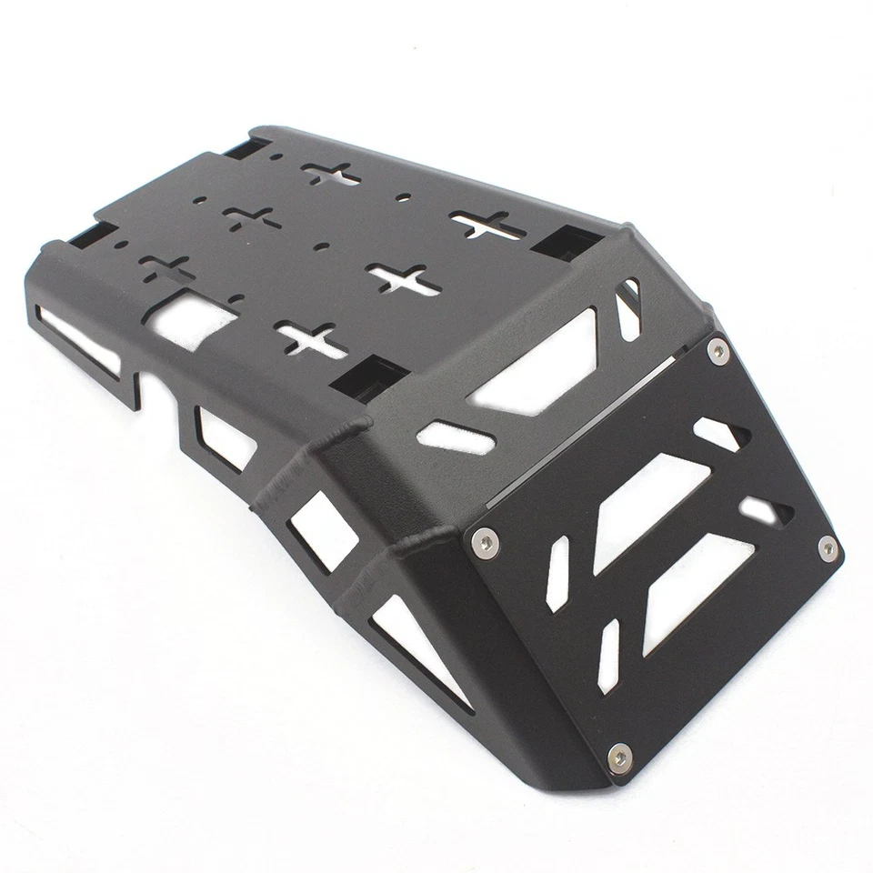 Front Skid Plate Engine Guard Cover Protector For BMW G310R 16-24 G310GS 17-2024 - Image 3 of 4
