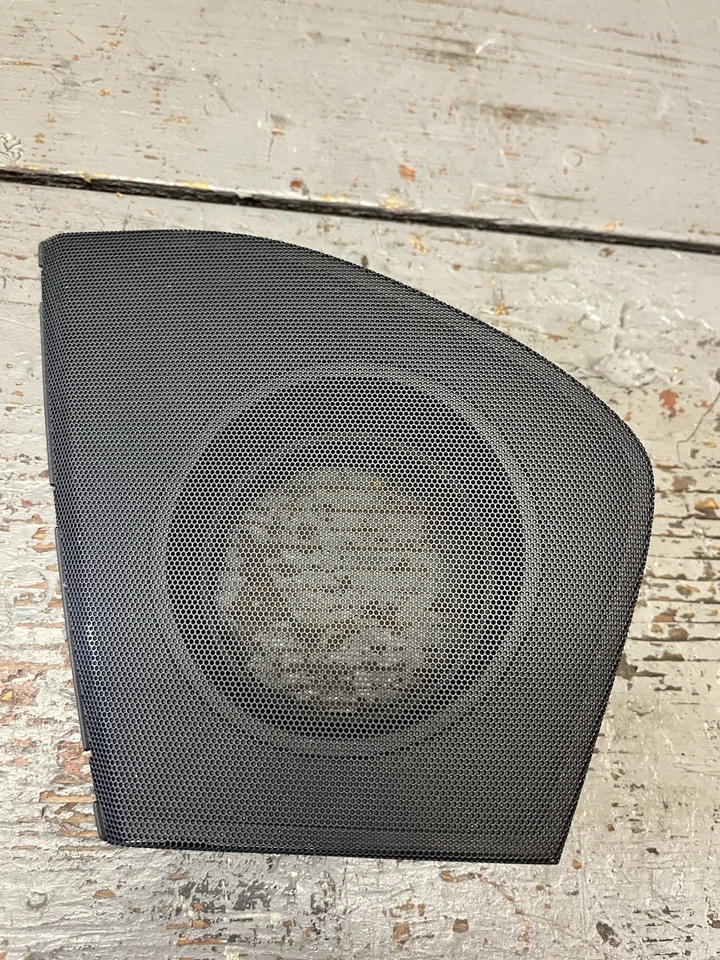 2015-2019 LEXUS RC200T RC350 TABLERO DELANTERO IZQUIERDO Y DERECHO JUEGO DE CUBIERTAS DE ALTAVOCES OEM Foto 3 de 4