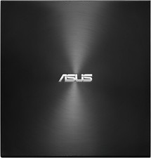 ASUS ZenDrive Black 13mm External DVD Writer Drive 8x Speed with M-Disc Support