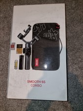 Zhiyun Smooth 5s Combo Smartphone Gimbal Stabilizer