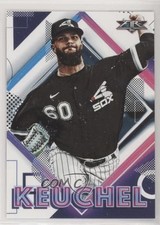 2020 Topps Fire Dallas Keuchel #84 02fd