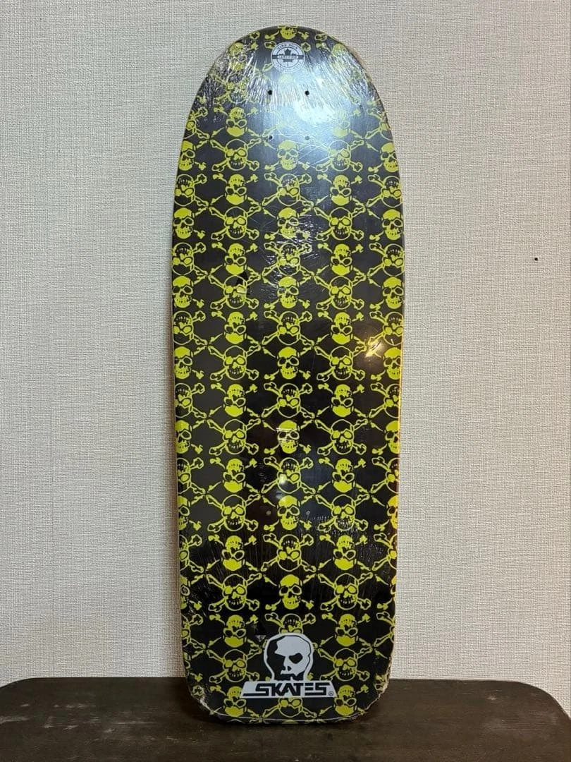 Skull Skates In Skateboard Decks for sale | eBay
