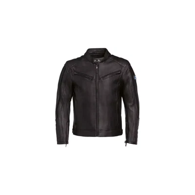 ORIGINAL BMW Motorrad Jacke Schwabing Herren Schwarz - Bild 1 von 4