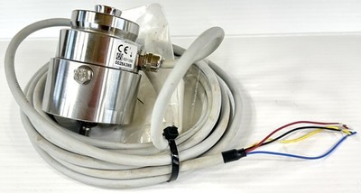  Schenk Process RTN-1T-C3 RTN Ring Torsion Load Cell Class C3 Ex 1000kg *NEW*