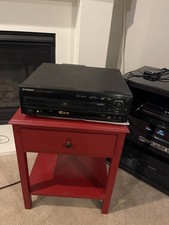 Pioneer CLD-D504 LaserDisc CD Combo Player No Remote Tested and Works