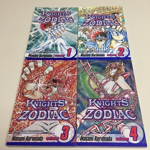 25+ Knights of the Zodiac Manga for sale | Updated Oct 2026