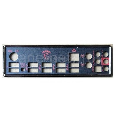 Customized    I/O   for X99A GAMING 9 ACK *lh