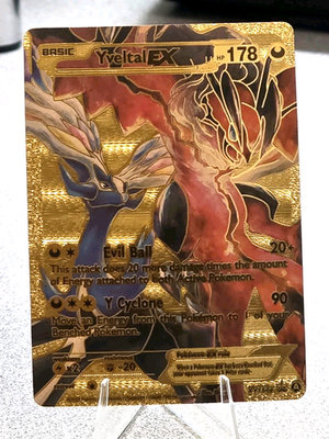 yveltal pokemon card full art Yveltal #205 Prices | Pokemon Paradox Rift