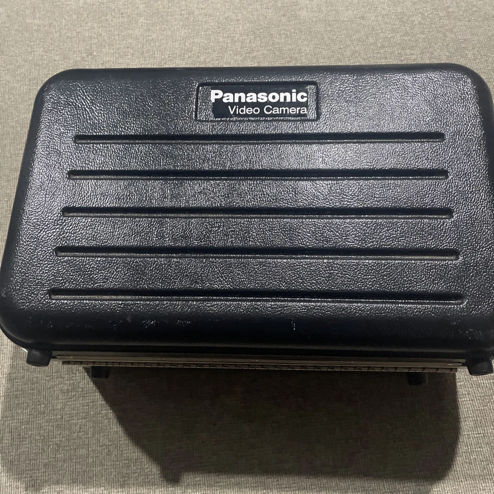 Винтажный жесткий чехол для камеры Panasonic 19x12x9 - Изображение 2 из 4