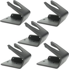 5x Barcode Scanner Wall Mount Bracket Holder Screws for Symbol Honeywell Zebra