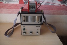 Mahr 1293 IC Miligraf Recorder Precyzyjny test