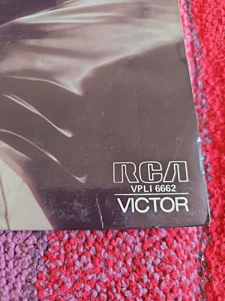 Agnetha Fältskog – WRAP YOUR ARMS AROUND ME - RCA VICTOR TAN LABEL AUSTRALIA - Image 2 of 4